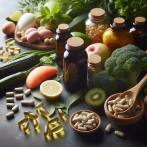 Vitaminas y Suplementos Personalizados