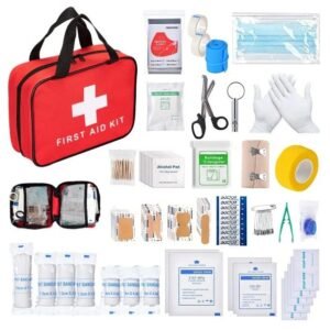 Kit de Primeros Auxilios Completo
